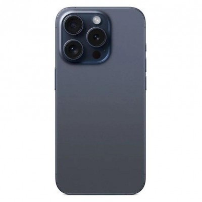 Full Body Housing for Apple iPhone 15 Pro Max - Blue