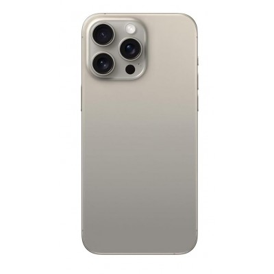 Full Body Housing for Apple iPhone 15 Pro Max - Gold