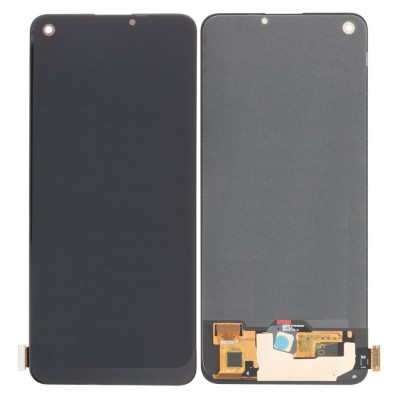 Lcd With Touch Screen For Oppo Reno8 Lite White By - Maxbhi Com
