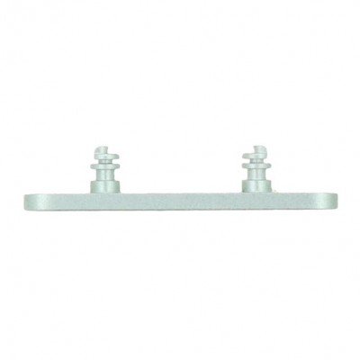 Power Button Outer For Apple Iphone 15 Green By - Maxbhi Com
