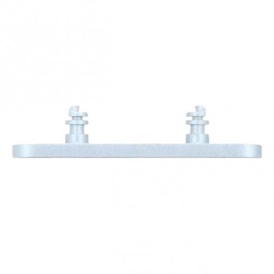Power Button Outer For Apple Iphone 15 Blue By - Maxbhi Com