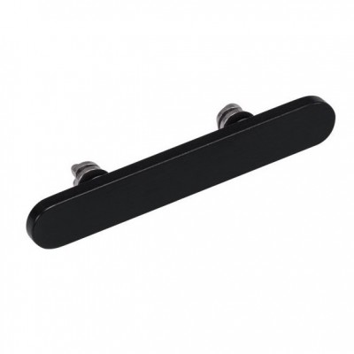 Power Button Outer For Apple Iphone 15 Pro Black By - Maxbhi Com