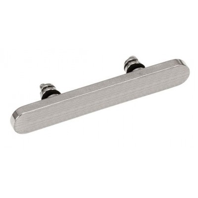 Power Button Outer For Apple Iphone 15 Pro Max Gold By - Maxbhi Com