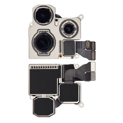 Replacement Back Camera For Apple Iphone 15 Pro By - Maxbhi Com
