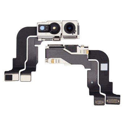 Replacement Front Camera For Apple Iphone 15 Pro Max Selfie Camera By - Maxbhi Com
