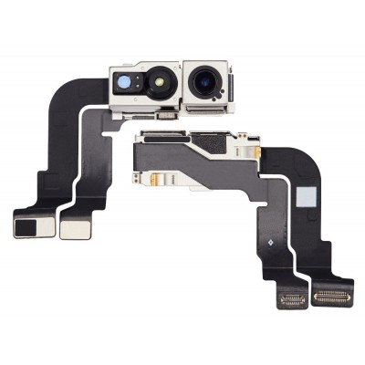 Replacement Front Camera For Apple Iphone 15 Pro Selfie Camera By - Maxbhi Com