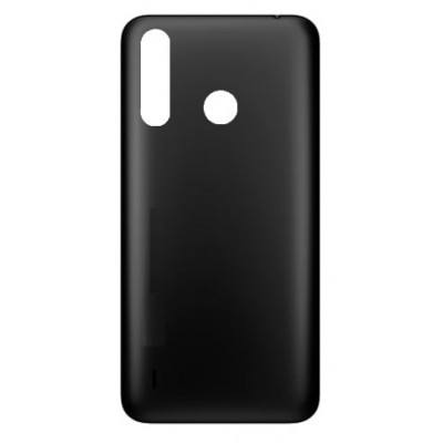Back Panel Cover For Itel A56 White - Maxbhi Com