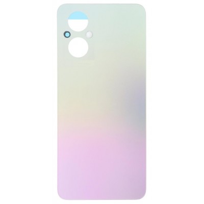 Back Panel Cover For Oppo Reno8 Lite Gold - Maxbhi Com