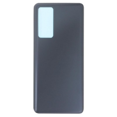 Back Panel Cover For Xiaomi 12s Black - Maxbhi Com