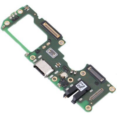 Charging Connector Flex Pcb Board For Oppo Reno8 Lite By - Maxbhi Com