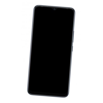 Fingerprint Sensor Flex Cable For Infinix Hot 20i Blue By - Maxbhi Com