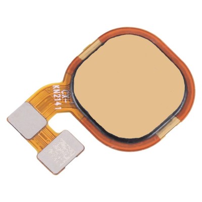 Fingerprint Sensor Flex Cable For Infinix Hot 20i Gold By - Maxbhi Com
