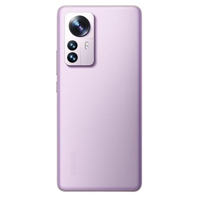 Full Body Housing For Xiaomi 12s Purple - Maxbhi Com