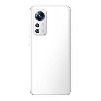 Full Body Housing For Xiaomi 12s White - Maxbhi Com