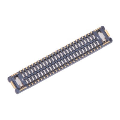Lcd Connector For Apple Iphone 15 Pro Max By - Maxbhi Com