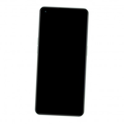 Middle Frame Ring Only for Oppo Reno8 Lite Black