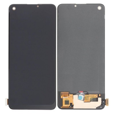 Lcd With Touch Screen For Oppo Reno8 Lite Gold By - Maxbhi Com