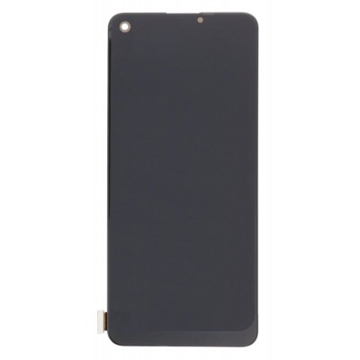Lcd With Touch Screen For Oppo Reno8 Lite White By - Maxbhi Com