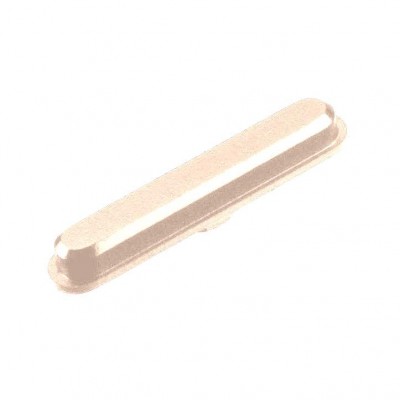 Power Button Outer For Infinix Hot 20i Gold By - Maxbhi Com