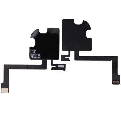Proximity Light Sensor Flex Cable For Apple Iphone 15 Pro Max By - Maxbhi Com