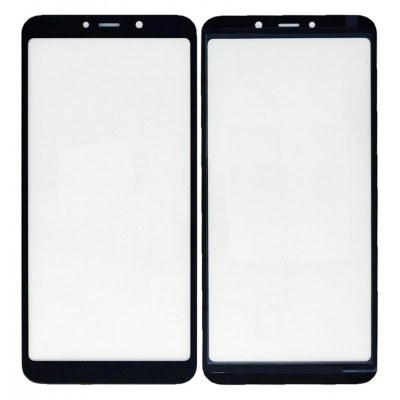 Replacement Front Glass For Itel A56 Blue By - Maxbhi Com