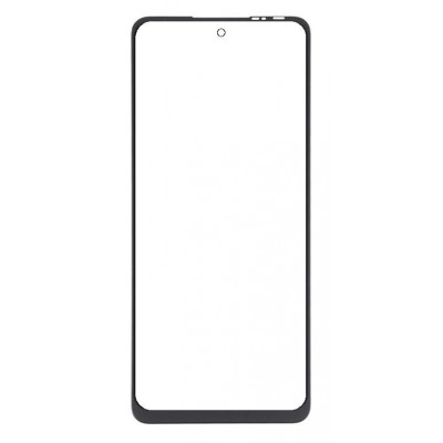 Touch Screen Digitizer For Infinix Hot 20s White By - Maxbhi Com