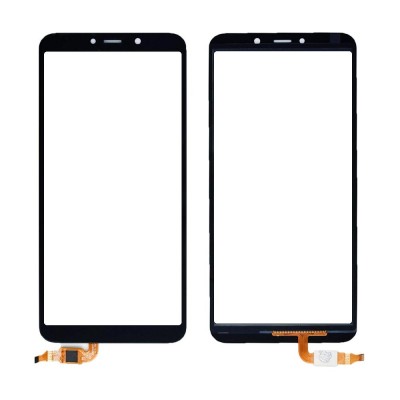 Touch Screen Digitizer For Itel A56 Black By - Maxbhi Com