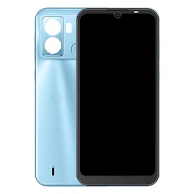 Back Panel Cover For Tecno Pop 6 Sky - Maxbhi Com