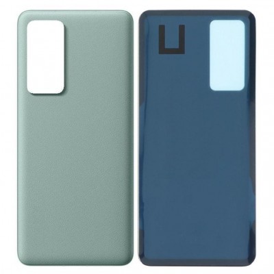 Back Panel Cover For Xiaomi 12s Green - Maxbhi Com