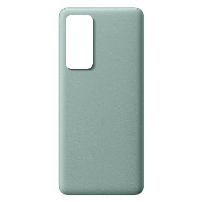 Back Panel Cover For Xiaomi 12s Green - Maxbhi Com