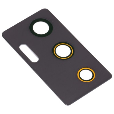 Camera Lens For Vivo S10e Black By - Maxbhi Com