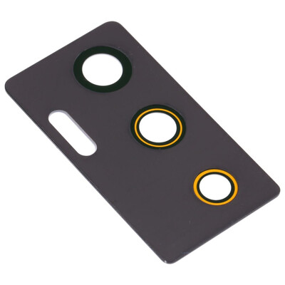 Camera Lens For Vivo S10e Black By - Maxbhi Com