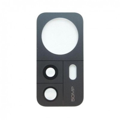 Camera Lens For Xiaomi 12s Black By - Maxbhi Com