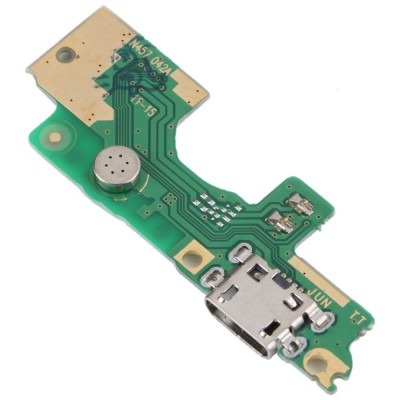 Charging Connector Flex Pcb Board For Itel A56 By - Maxbhi Com