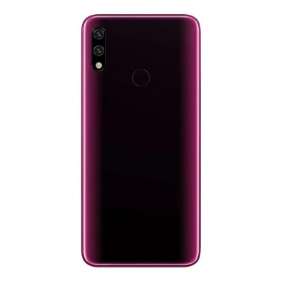 Full Body Housing For Micromax Ione Note Black - Maxbhi Com