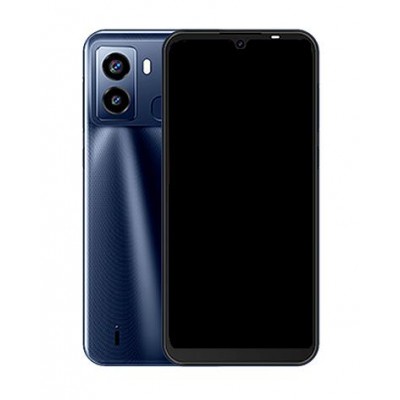 Full Body Housing For Tecno Pop 6 Black - Maxbhi Com
