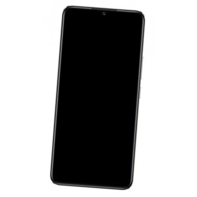 Lcd Frame Middle Chassis For Vivo S10e White By - Maxbhi Com