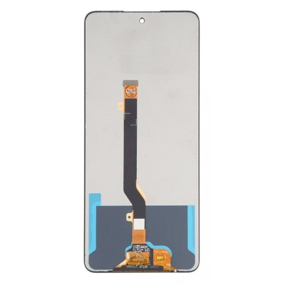 Lcd With Touch Screen For Infinix Hot 20s Purple By - Maxbhi Com