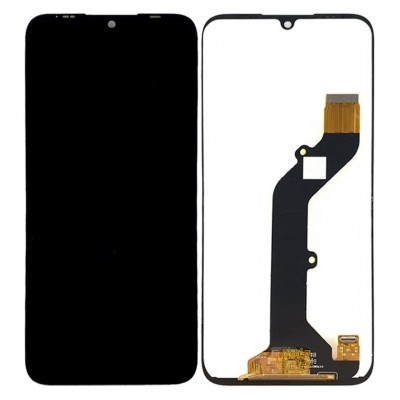 LCD with Touch Screen for Tecno Pop 6 Sky