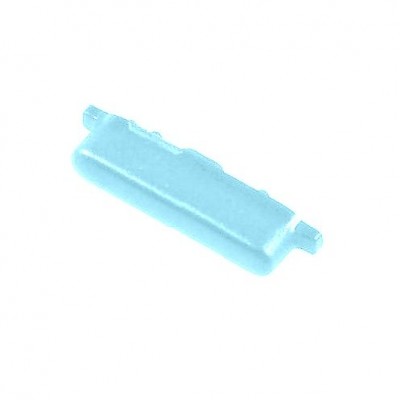 Power Button Outer For Infinix Hot 20s Blue By - Maxbhi Com