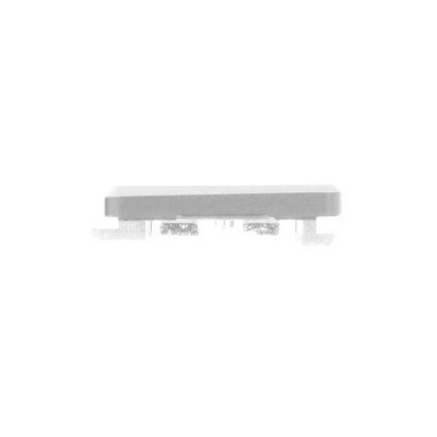 Power Button Outer For Xiaomi 12s White By - Maxbhi Com