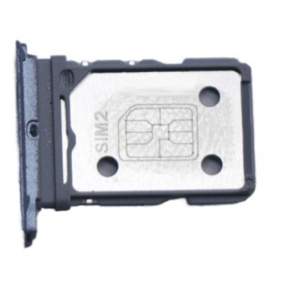 Sim Card Holder Tray For Vivo V27 Pro Blue - Maxbhi Com