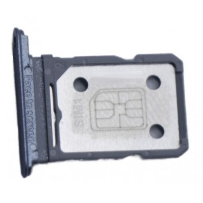 Sim Card Holder Tray For Vivo V27 Pro Blue - Maxbhi Com