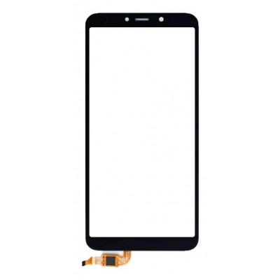 Touch Screen Digitizer For Itel A56 Black By - Maxbhi Com