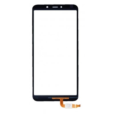 Touch Screen Digitizer For Itel A56 Black By - Maxbhi Com