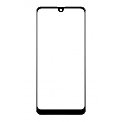 Touch Screen Digitizer For Micromax Ione Note White By - Maxbhi Com