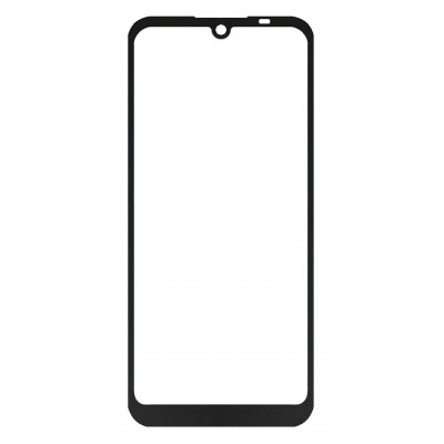 Touch Screen Digitizer For Tecno Pop 6 Black By - Maxbhi Com