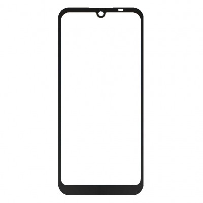 Replacement Front Glass For Tecno Pop 6 Green By - Maxbhi Com