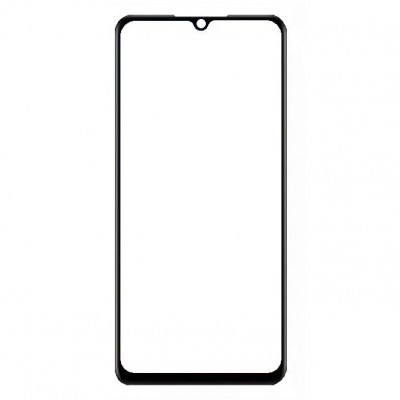 Replacement Front Glass For Vivo S10e White By - Maxbhi Com