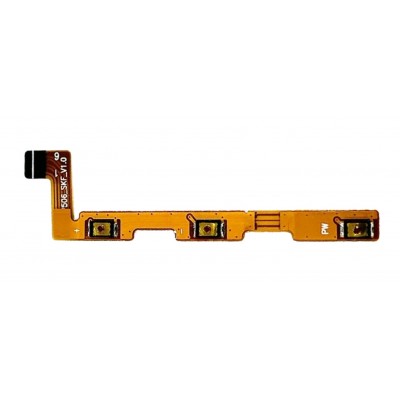 Volume Button Flex Cable For Benco S1 By - Maxbhi Com